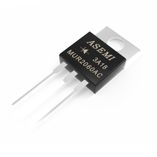 MUR2060AC,MUR2040AC,MUR2020AC,MUR2080AC,MUR20100AC, ASEMI快恢复二极管