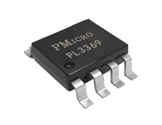 PL3369，ADC型/低功耗高性能2.4G RF收发SOC芯片，银行级安全加密MCU，PL3369