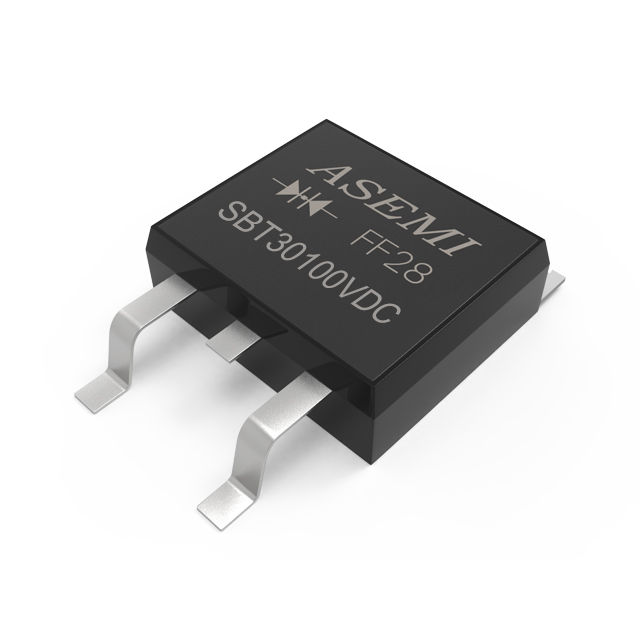 SBT30100VDC,SBT30150VDC,SBT3045VDC,SBT3060VDC，ASEMI低压降肖特基二极管