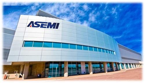 【喜讯】ASEMI新增5大办事处